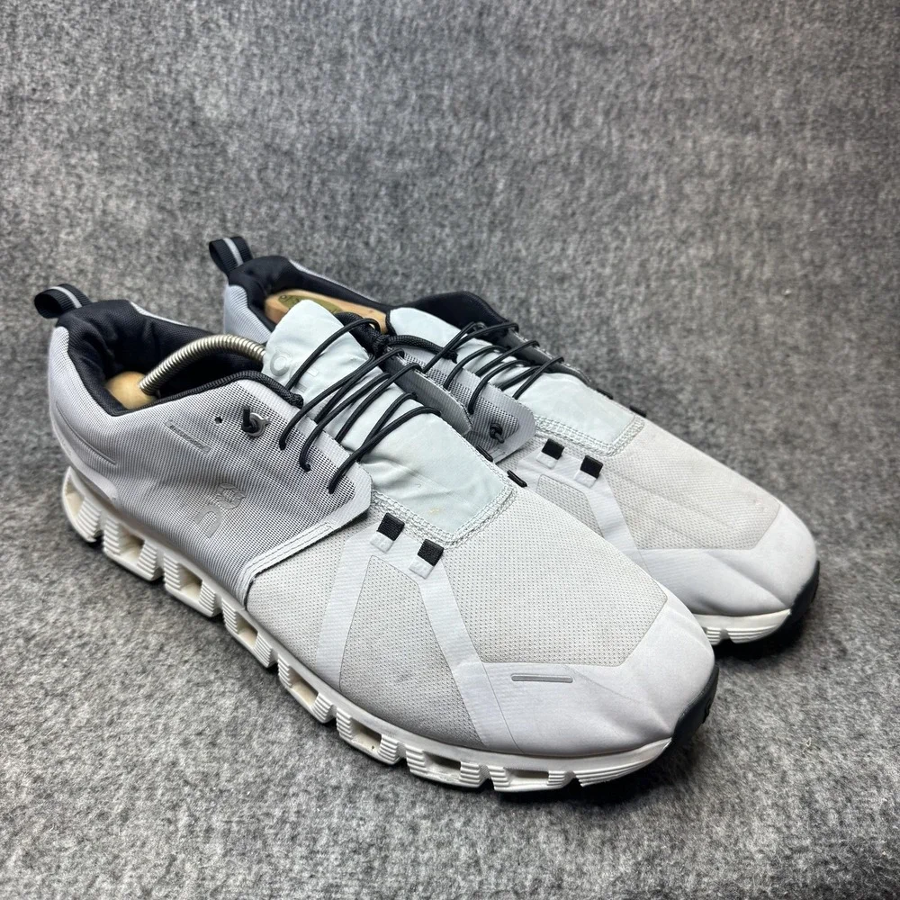 On Running Cloud Shoes Mens Size 14 CloudTec Swiss Engineering Lightweight